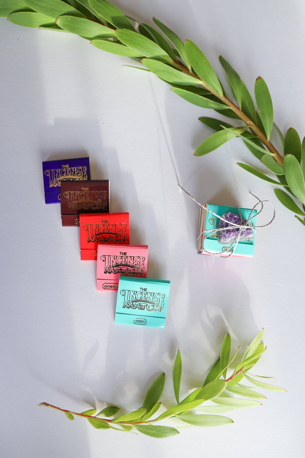 Incense Matches Gift Set - Best Sellers