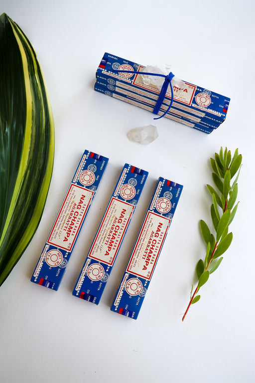 Nag Champa Gift Set