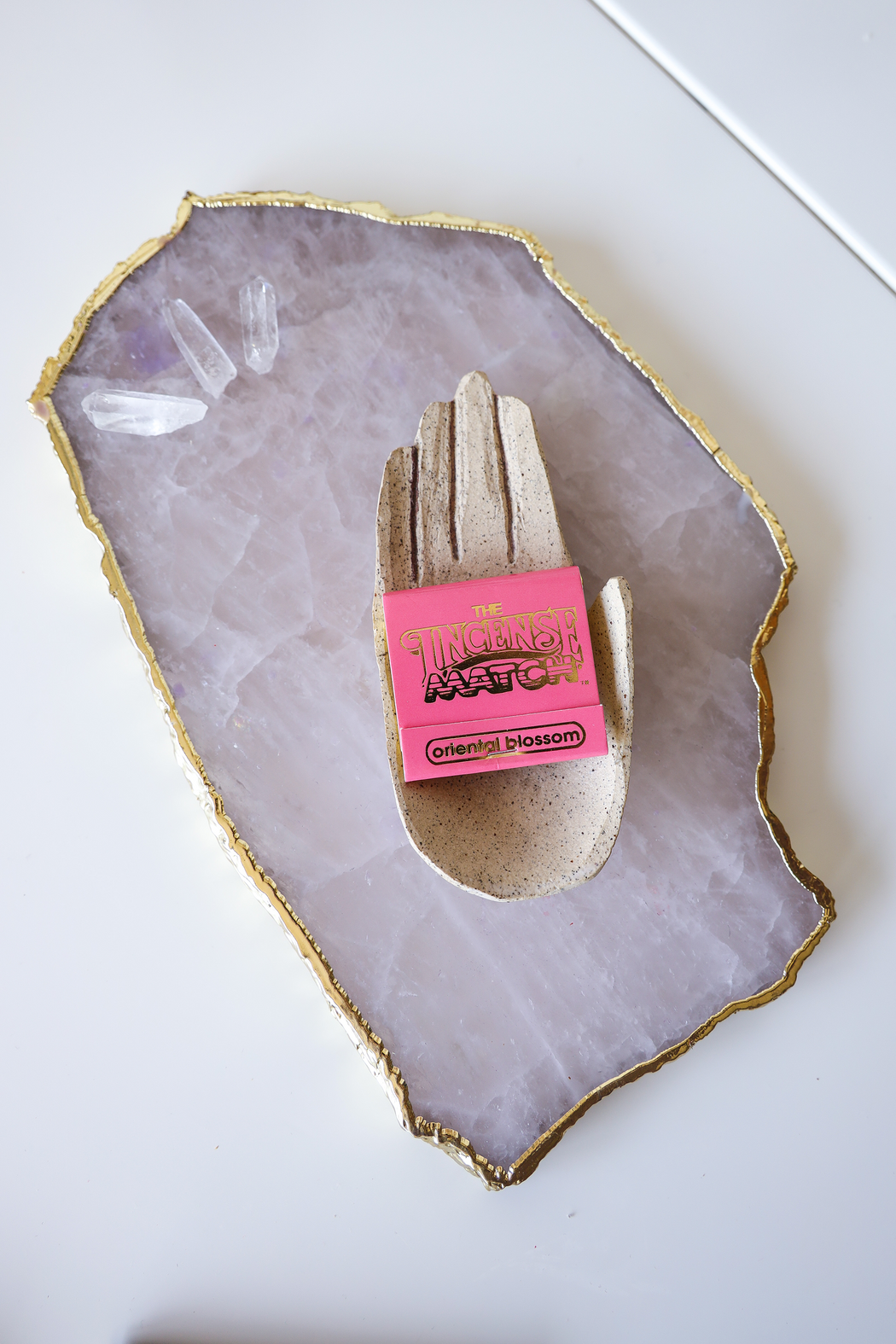 Blossom Incense Matches