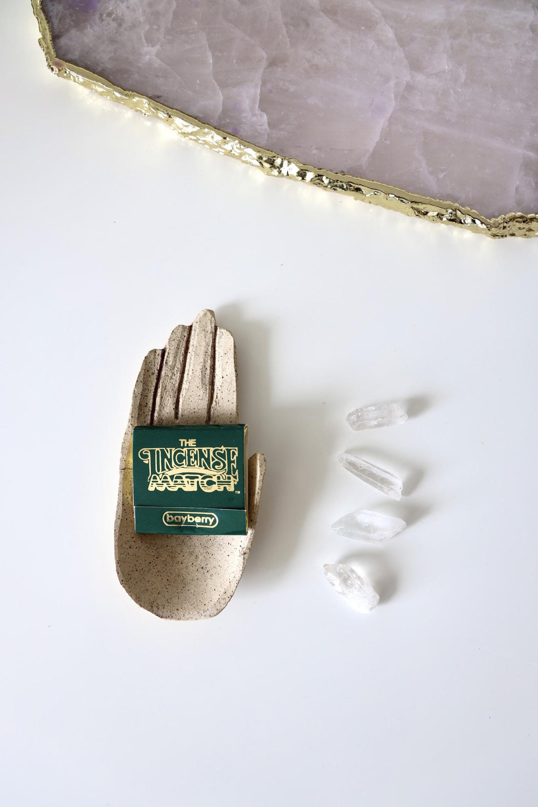 Bayberry Incense Matches