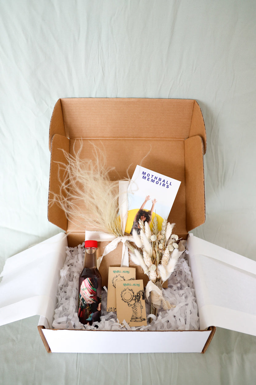 The Earth Angel de Ruda Set x Plantas For The People