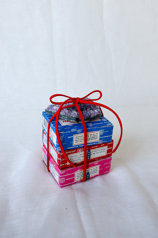 Satya Incense Cones Sampler Gift Set