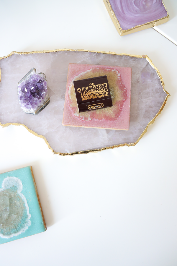 Coconut Incense Matches