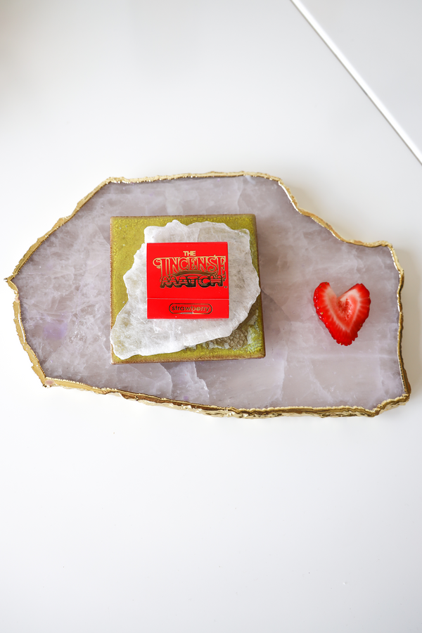 Strawberry Incense Matches