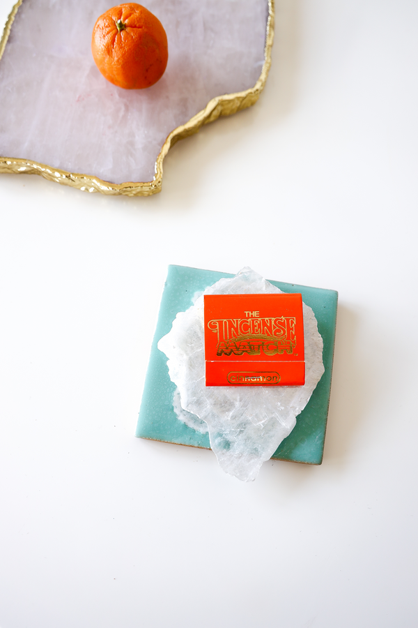 Cinnamon Incense Matches