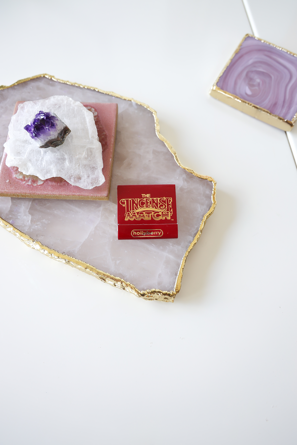 Hollyberry Incense Matches