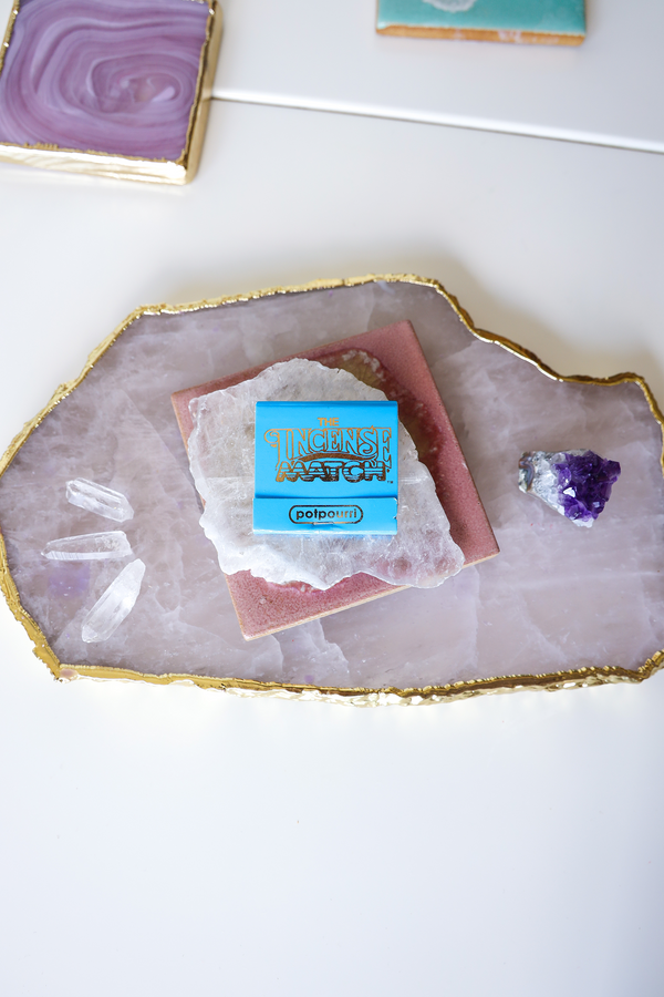 Potpourri Incense Matches