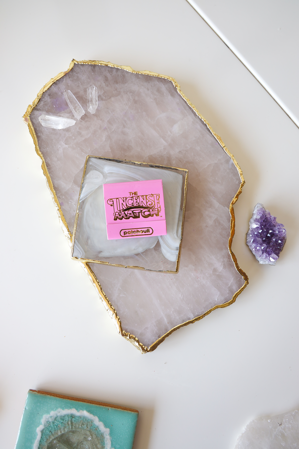 Patchouli Incense Matches