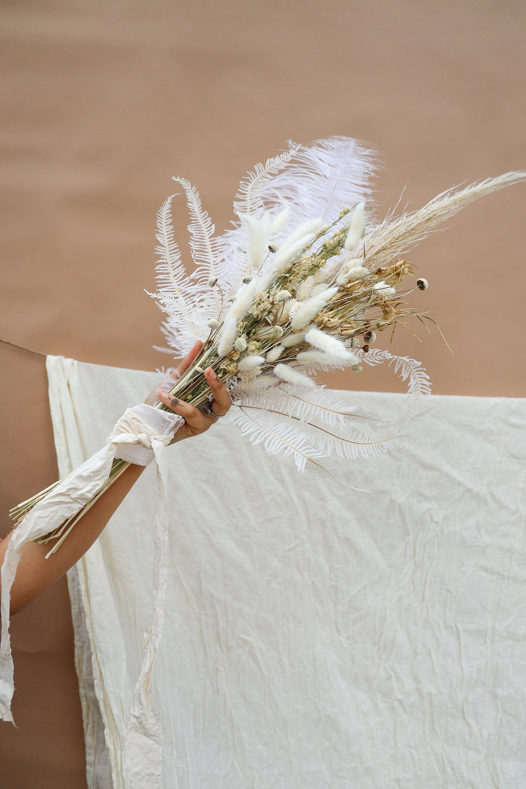 Earth Angel Dried Altar Bouquet - Mama Size