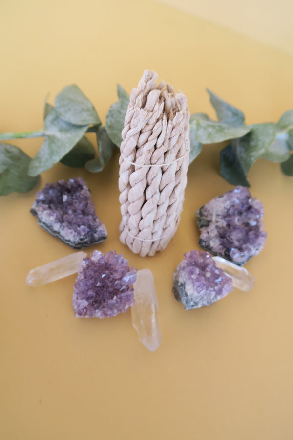 Desert Rose Rope Incense