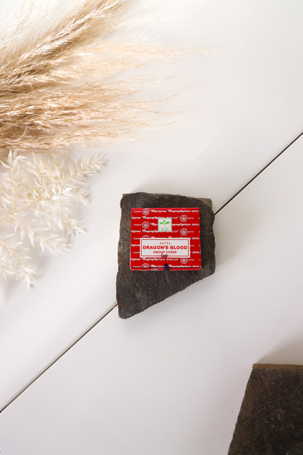Dragon's Blood Incense Cones