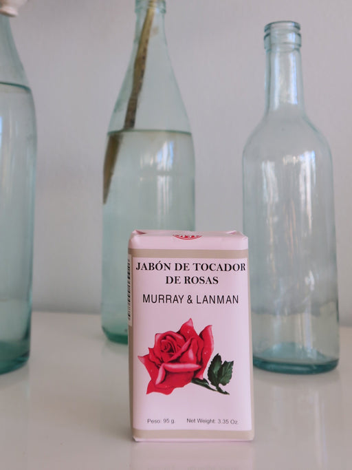 Rose Soap - Jabon de Rosas