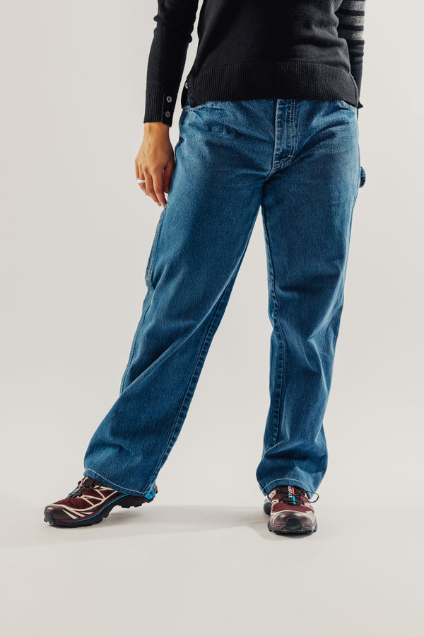 Vintage Dickies Denim Carpenters / Size 34