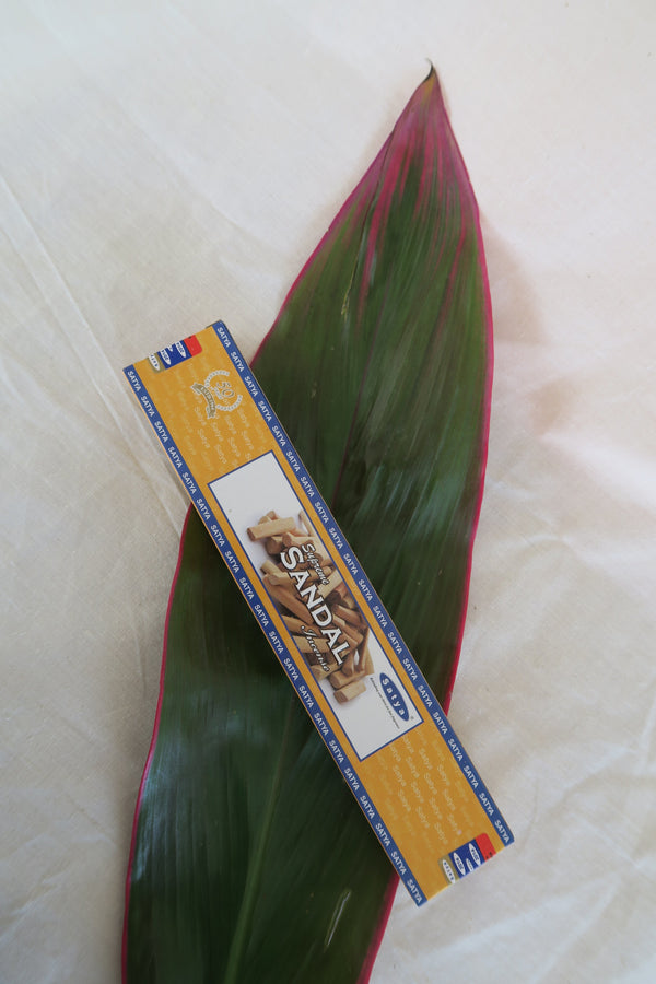 Sandalwood Incense Sticks
