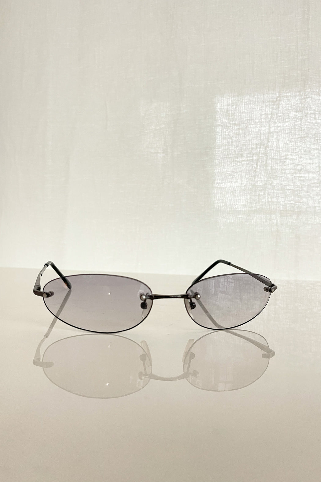 1990s Minimal Sunglasses