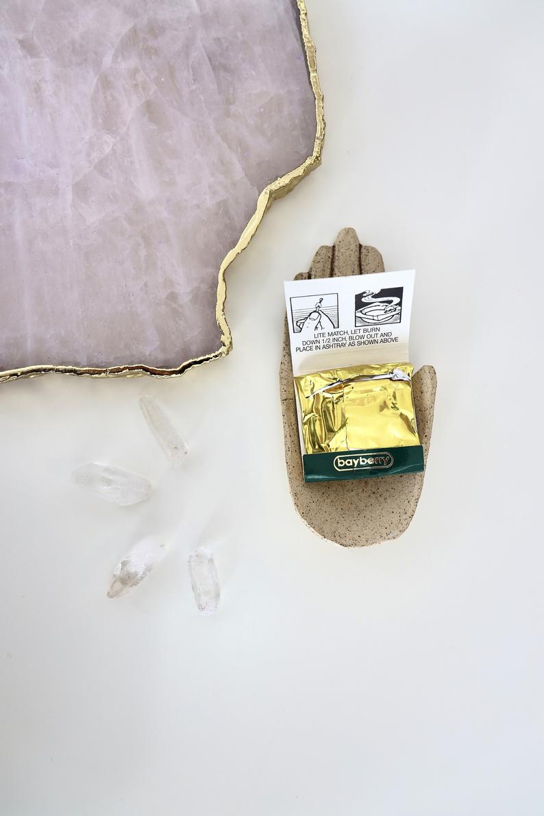 Bayberry Incense Matches