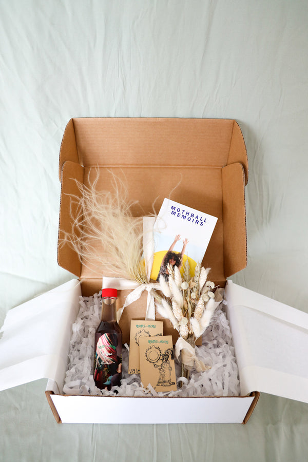 The Earth Angel de Ruda Set x Plantas For The People