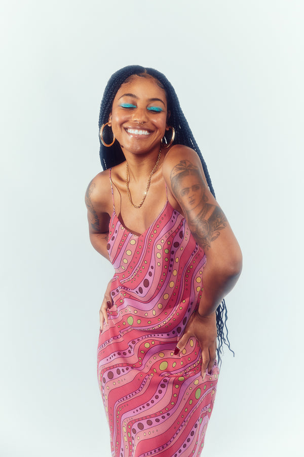 Short Goldtone Chain Necklace