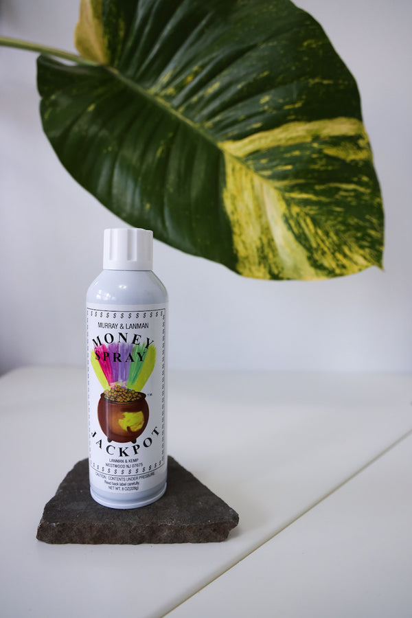 Money Jackpot Air Freshener & Deodorizer